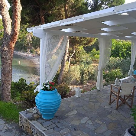 Marianna Studios Agios Petros  Екстериор снимка