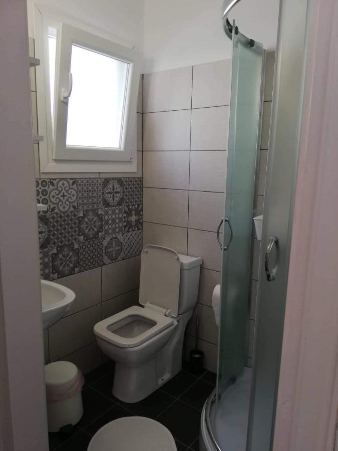 Marianna Studios Agios Petros  Екстериор снимка