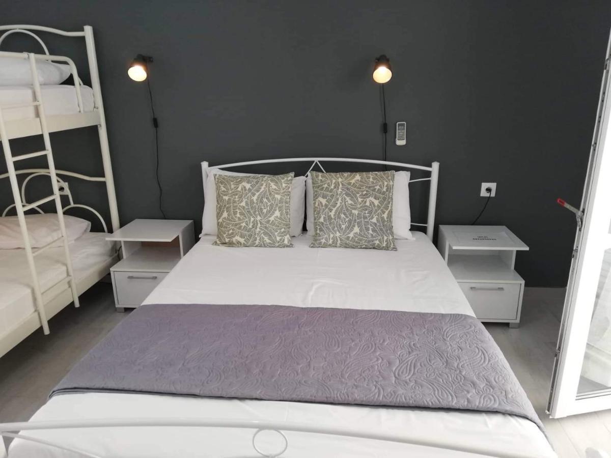 Marianna Studios Agios Petros  Екстериор снимка