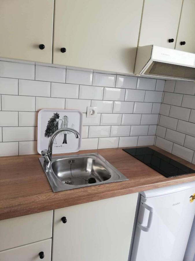 Marianna Studios Agios Petros  Екстериор снимка