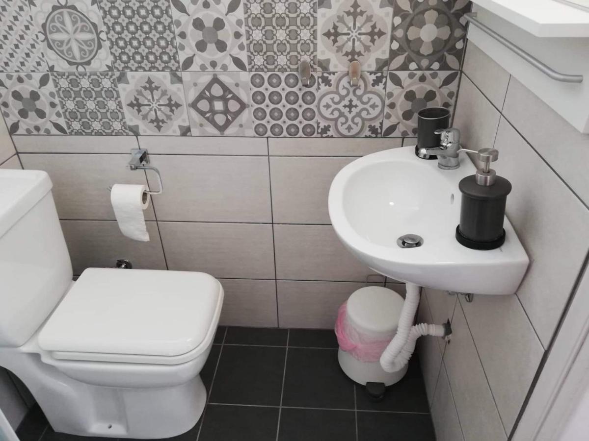 Marianna Studios Agios Petros  Екстериор снимка