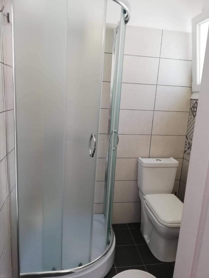 Marianna Studios Agios Petros  Екстериор снимка