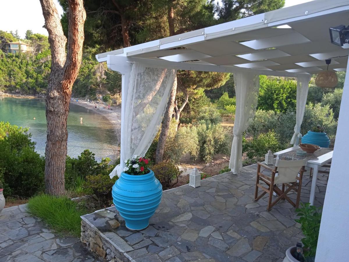 Marianna Studios Agios Petros  Екстериор снимка