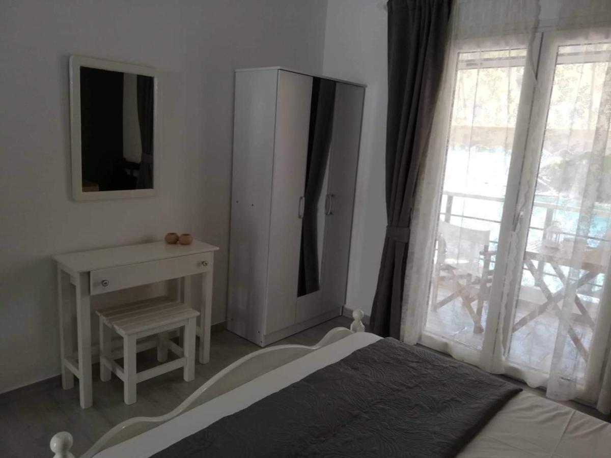 Marianna Studios Agios Petros  Екстериор снимка
