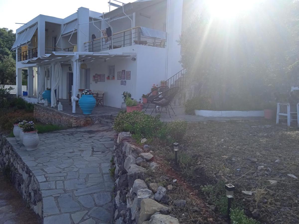 Marianna Studios Agios Petros  Екстериор снимка