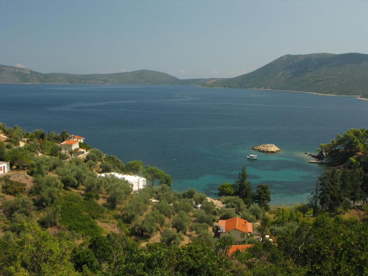Marianna Studios Agios Petros  Екстериор снимка