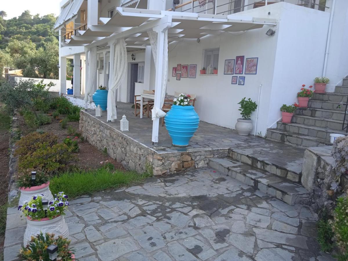 Marianna Studios Agios Petros  Екстериор снимка