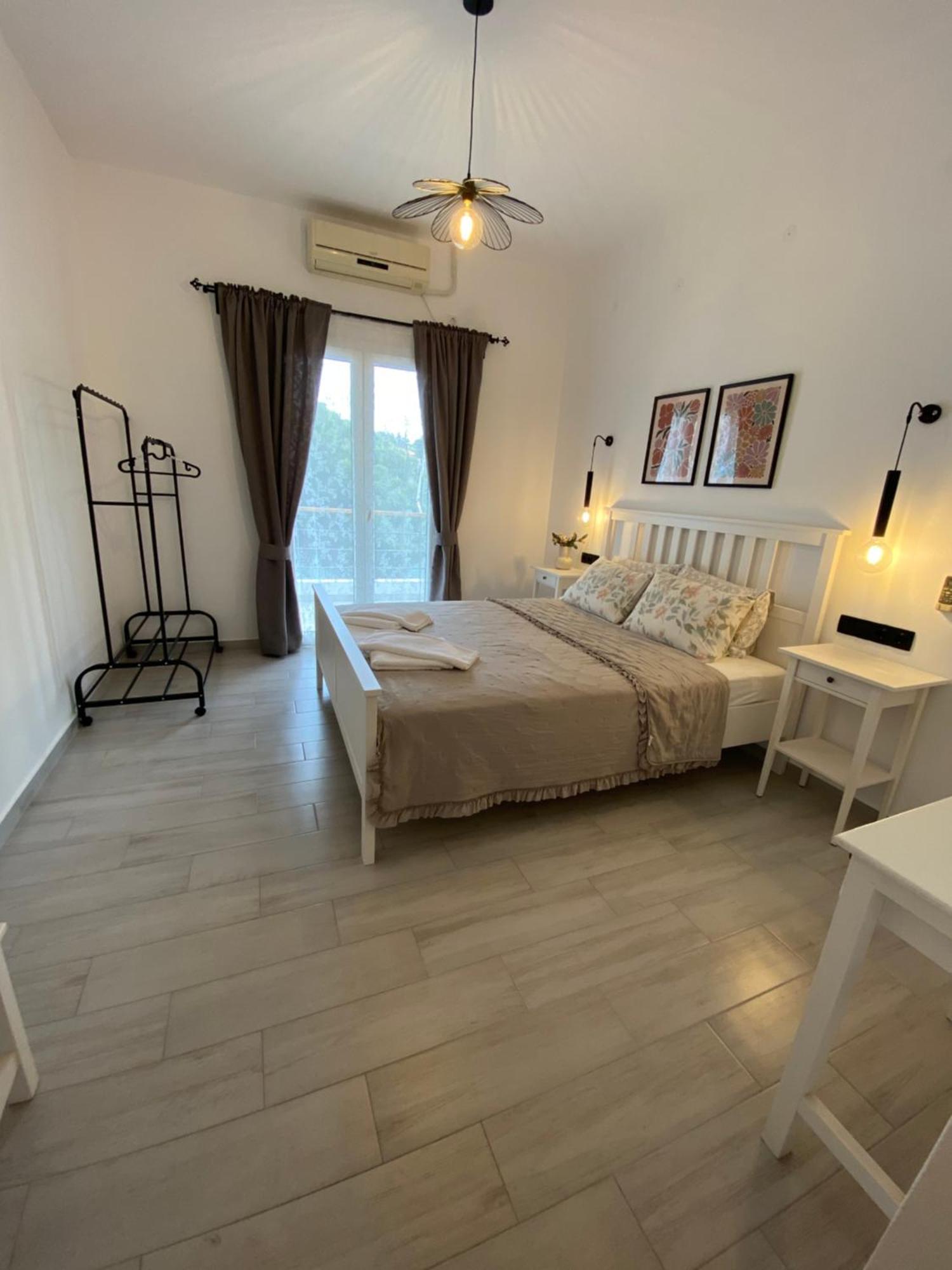 Marianna Studios Agios Petros  Екстериор снимка