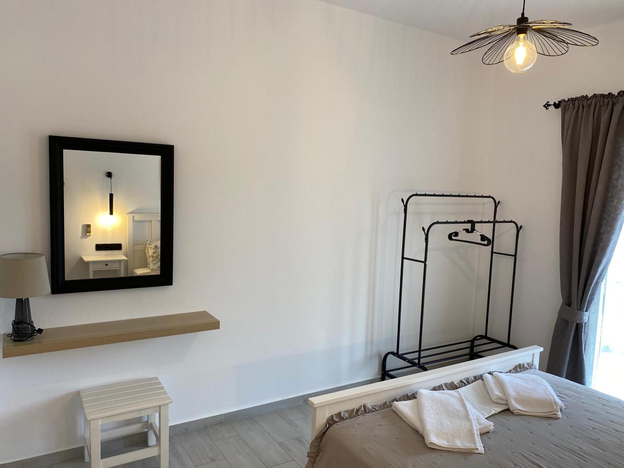 Marianna Studios Agios Petros  Екстериор снимка