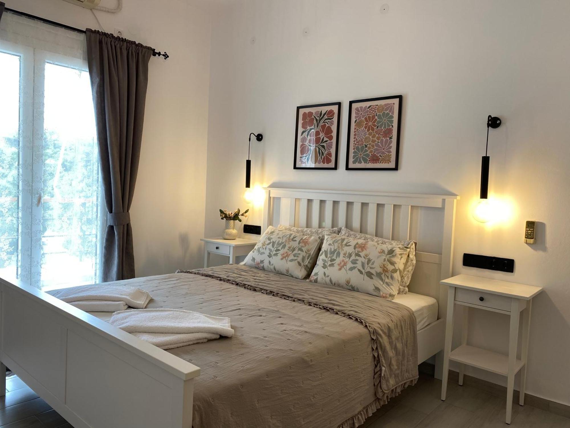 Marianna Studios Agios Petros  Екстериор снимка