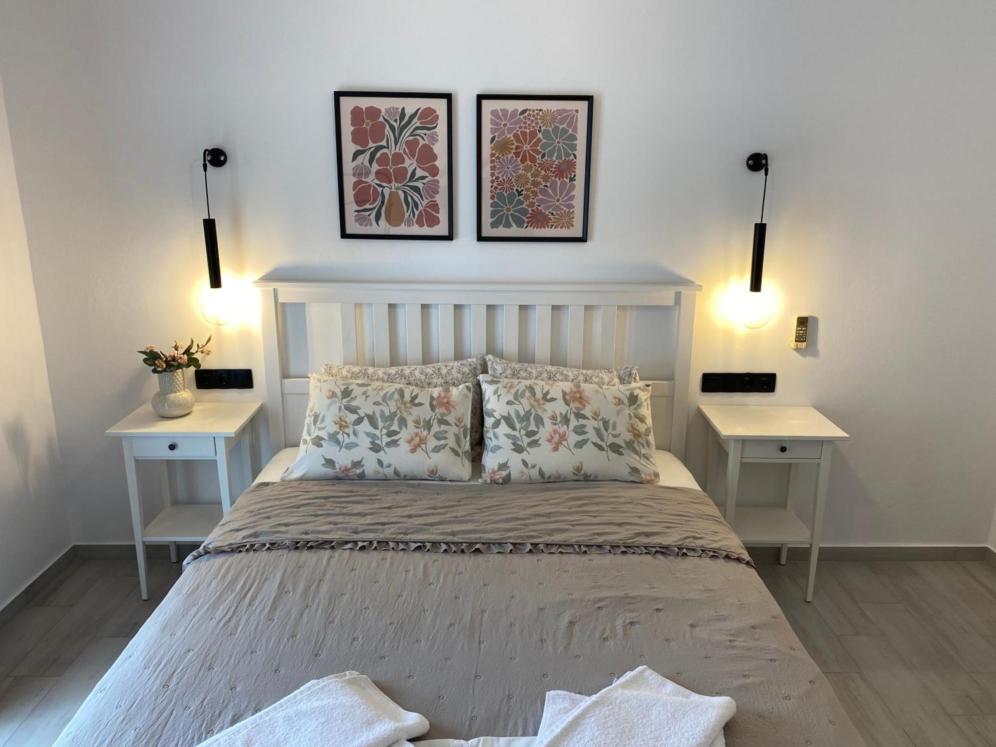 Marianna Studios Agios Petros  Екстериор снимка
