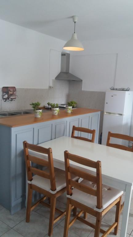 Marianna Studios Agios Petros  Екстериор снимка