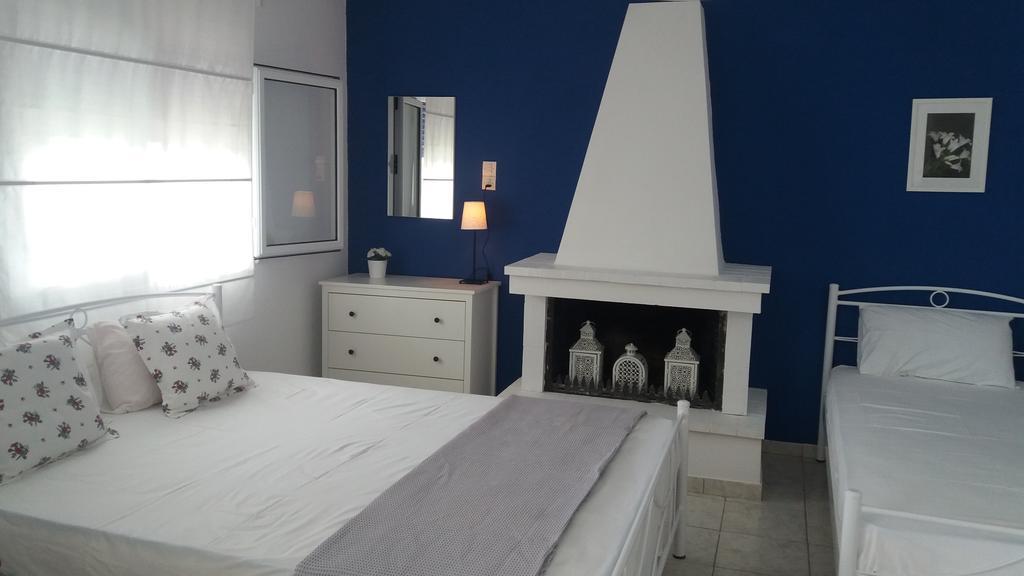 Marianna Studios Agios Petros  Екстериор снимка