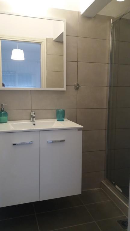 Marianna Studios Agios Petros  Екстериор снимка